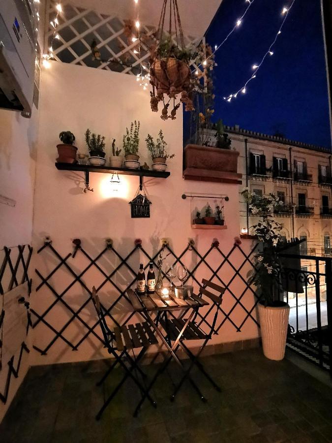 Ferienwohnung Casa Pirri Palermo Exterior foto