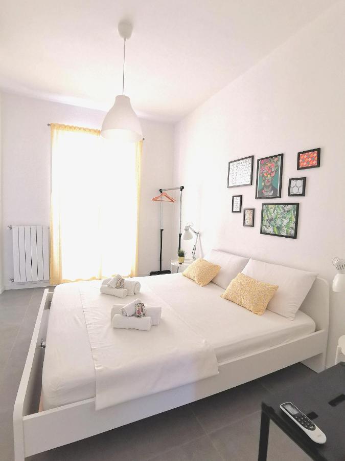 Ferienwohnung Casa Pirri Palermo Exterior foto