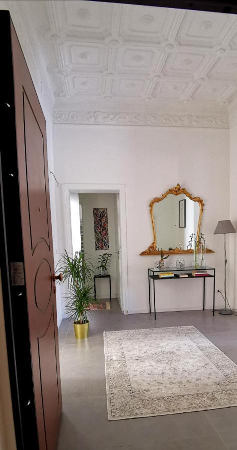 Ferienwohnung Casa Pirri Palermo Exterior foto