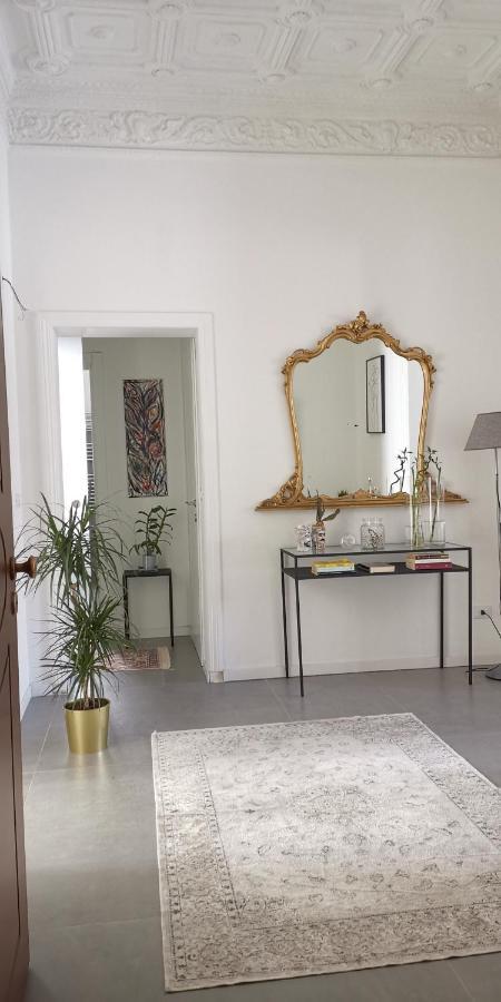 Ferienwohnung Casa Pirri Palermo Exterior foto